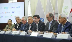 Empresarios emplazan a Dina Boluarte: improvisación, los dos pedidos más gravitantes y el riesgo de desperdiciar su último año