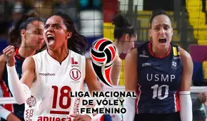 Liga Peruana de Vóley reprograma partido de Universitario vs San Martín por el tercer puesto: ¿cuándo y a qué hora se juega?