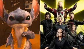 'Lilo & Stitch' eclipsa a Marvel: campaña publicitaria desplaza a 'Thunderbolts' en Los Ángeles