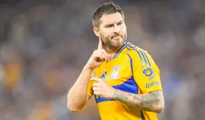 ¿Qué pasó con André-Pierre Gignac? Esto se sabe sobre el delantero de Tigres en las semifinales de la Liga MX 2025