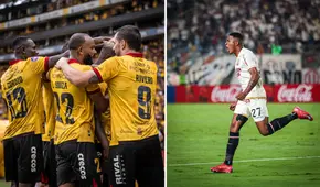 Tabla de posiciones de Universitario en la Copa Libertadores: así va el grupo B en la jornada 5