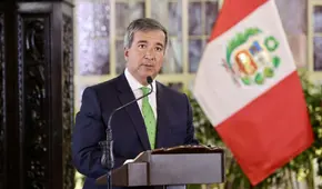 Raúl Pérez-Reyes sobre salida de Salardi del MEF: "Consideraron hacer cambios para afinar la reducción de programas"