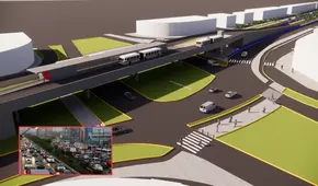 El megaproyecto vial que disminuirá drásticamente el tráfico en Lima Norte: unirá Comas y San Martín de Porres en solo 30 minutos