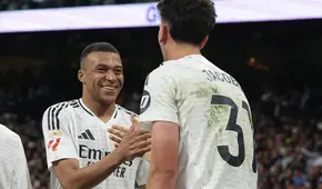 Real Madrid lo volteó en la última jugada: superó 2-1 al Mallorca en el Bernabéu por LaLiga de España