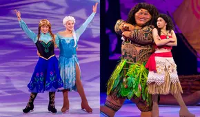 ‘Disney On Ice: un viaje mágico’, show creado para toda la familia, regresa a Lima