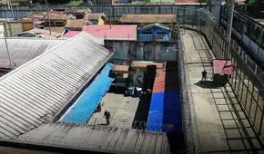 Desmantelan red mafiosa que operaba desde el penal de Huaral