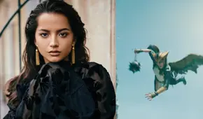 Actriz peruana Isabela Merced aparece como Hawkgirl en el tráiler de ‘Superman’, la película más esperada de 2025