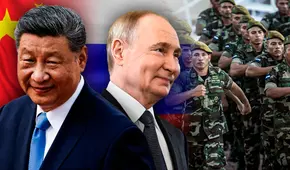 El país de América Latina, sancionado por Estados Unidos, que ahora recibe apoyo militar de China y Rusia