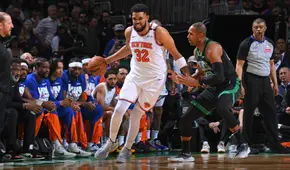 ¿Quién ganó Celtics vs Knicks? Así quedó el game 5 por los NBA Playoffs 2025 con Karl-Anthony Towns y Al Horford