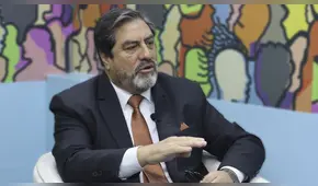 Buscan suspender al decano del Colegio de Abogados de Lima, Raúl Canelo Rabanal