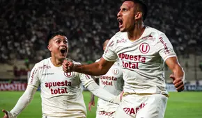Universitario sacó tres puntos de oro ante Barcelona y sueña con los octavos en la Libertadores