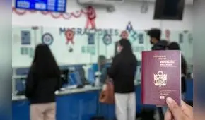 Pasaportes de emergencia continuarán emitiéndose en el antiguo terminal del Jorge Chávez