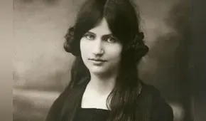 Jeanne Hébuterne, la amada de Modigliani, en un penal de Perú