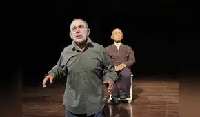 "DES-CONOCIDO", estreno del Grupo Cultural Yuyachkani, unipersonal de Julián Vargas y dirección de Miguel Rubio Zapata