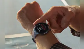 HUAWEI WATCH 5 es oficial: el smartwatch que con un botón te realiza un triaje en 60 segundos