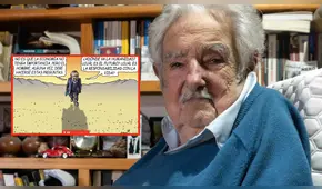 José 'Pepe' Mujica: Carlincatura de hoy retrata al líder que pensó más allá de la economía