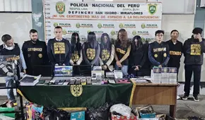 Delincuentes extranjeros detenidos en flagrancia serán expulsados de manera inmediata tras aprobación del Congreso