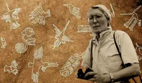 La increíble historia de María Reiche, la mujer que dedicó su vida a descifrar y proteger las Líneas de Nasca