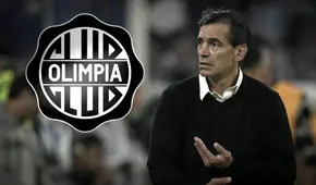 Fabián Bustos recibie trágica noticia tras fracaso en la Libertadores: Olimpia tendría purga de jugadores
