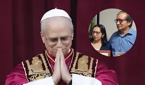 Papa León XIV llamó a los padres de su secretario peruano en el Día de la Madre: "Recen por nosotros"
