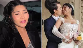 Yarita Lizeth cuenta el verdadero motivo del fin de su matrimonio con el sueco Patric Lundberg: “La distancia complicó la relación”