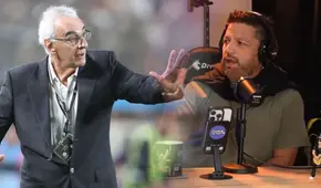 Pedro García revela el factor clave que usó Jorge Fossati para que Universitario ganara a Barcelona SC: "Tomó la decisión"