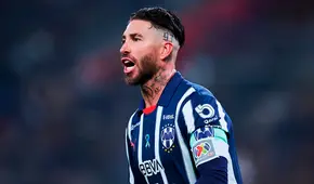 Sergio Ramos regresa a España y deja Monterrey tras eliminación en cuartos de final: esta es la razón por la que dejó México