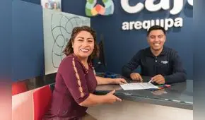 Caja Arequipa exhorta a los trabajadores a utilizar de manera responsable los fondos de su CTS ante posibles contingencias