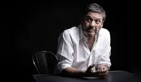 Lucho Cáceres: "La sociedad está dormida por la indiferencia"