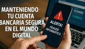 Manteniendo tu cuenta bancaria segura en el mundo digital