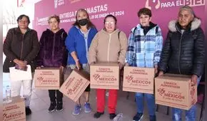 Alimentación para el Bienestar 2025: así puedes registrarte para recibir despensas gratis en Edomex