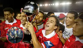 La vez que Cienciano logró ganar la Copa Sudamericana y la Recopa y se convirtió en el único equipo de Perú en ser campeón internacional La vez que Cienciano logró ganar la Copa Sudamericana y la Recopa y se convirtió en el único equipo de Perú en ser campeón internacional