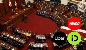 Proyecto de ley en Perú podría transformar Uber, DiDi y Cabify en servicios públicos