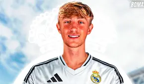 Real Madrid da el golpe del mercado: fichó al defensor más prometedor del mundo por 50 millones de euros