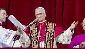 Papa León XIV trae al Vaticano un pedido de auto moderno para sus visitas por el mundo