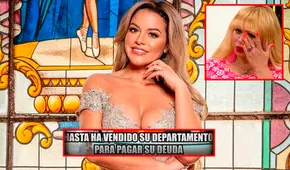 Flor Polo habría comprado camioneta de US$ 19.000 para su pareja y Susy Díaz quedó en shock: “Pidió un préstamo”, afirma Paloma de la Guaracha