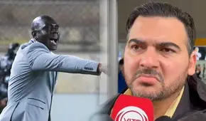 Presidente de Barcelona SC y su firme postura sobre permanencia de Segundo Castillo tras derrota ante Universitario: “Será el técnico…”