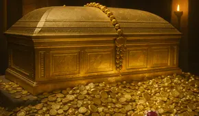Arqueólogos descubren tumba de 110 kilos de oro valorada en más de 90 millones de dólares: le pertenece a una antigua civilización