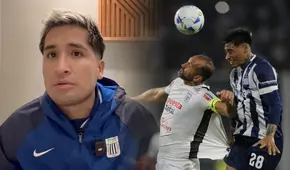 Fanodric reflexiona sobre la eliminación de Alianza Lima de la Copa Libertadores: "De momento es el fracasado del grupo" Fanodric reflexiona sobre la eliminación de Alianza Lima de la Copa Libertadores: "De momento es el fracasado del grupo"