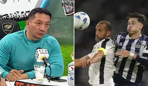 Carlos Galván apunta a 2 jugadores de Alianza Lima como responsables de eliminación en la Copa Libertadores: “Sin duda”