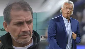 Franco Navarro afirma que Alianza Lima cayó en un "bache", pero respalda a Néstor Gorosito: "No podemos..."
