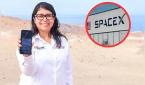 MTC y SpaceX logran enviar SMS desde el desierto peruano gracias a conectividad satelital