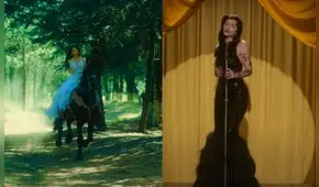 Cazzu y Ángela Aguilar estrenaron canción a la misma hora: ¿quién obtuvo más vistas en YouTube? Cazzu y Ángela Aguilar estrenaron canción a la misma hora: ¿quién obtuvo más vistas en YouTube?