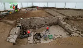 Macabro hallazgo bajo ruinas romanas: arqueólogos descubren entierros infantiles y rituales funerarios