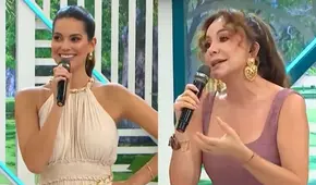 Valeria Piazza protagoniza bochornoso momento al decir que el Huaralino queda en Huaral: "¿Por qué me soplan mal?"