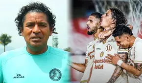 Santiago Acasiete envía fuerte ‘amenaza’ a Universitario de Deportes previo a su duelo por Liga 1: “Tenemos herramientas”