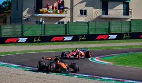 F1 GP Emilia Romagna EN VIVO: canales y horarios en México y EEUU para ver la clasificación Fórmula 1 2025 desde Ímola