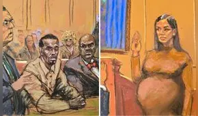 Juicio contra Sean "Diddy" Combs por tráfico sexual: acusaciones de sus víctimas, posible sentencia a cadena perpetua y más del caso Juicio contra Sean "Diddy" Combs por tráfico sexual: acusaciones de sus víctimas, posible sentencia a cadena perpetua y más del caso