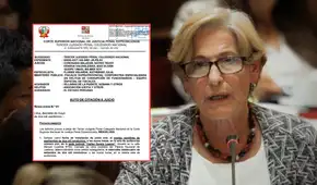 Susana Villarán: Poder Judicial confirma inicio de juicio oral contra exalcaldesa para el 23 de setiembre