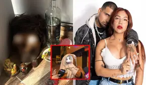 Dayanita confiesa que tenía un cráneo humano en su poder y sorprende al revelar lo que hizo con el objeto: “Yo lo quemé”